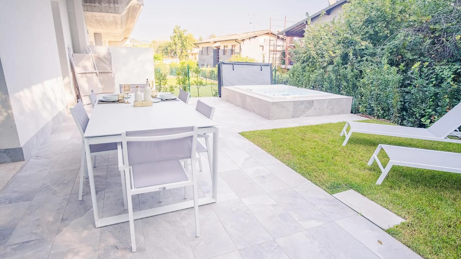 Apartment Garda Luxury Suite - Italian Homing Padenghe sul Garda